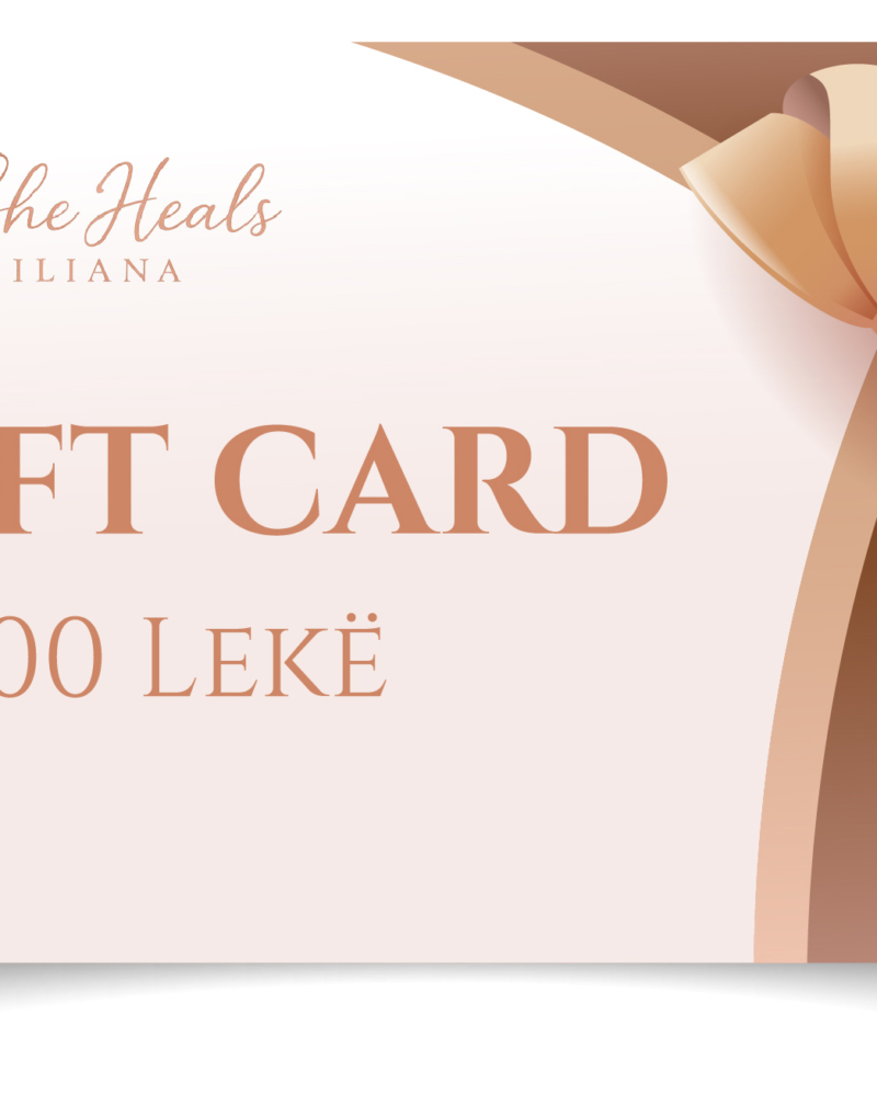 Gift Card 15,000 Lekë