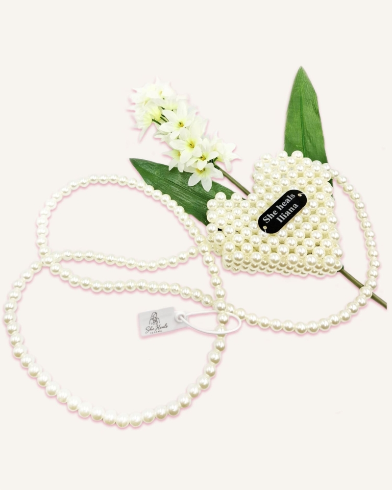 "WhiteCoatEssentials" Bag