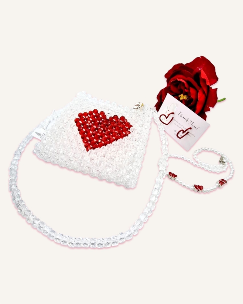 "MediCrystal" HandBag
