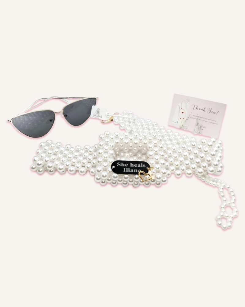 "PearlGrace" Belt